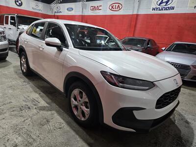 2023 Honda HR-V LX - Photo 3 - Miami, FL 33155