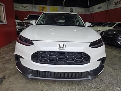 2023 Honda HR-V LX - Photo 6 - Miami, FL 33155