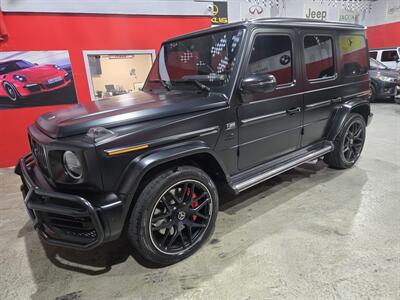 2024 Mercedes-Benz AMG G 63   - Photo 1 - Miami, FL 33155
