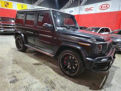2024 Mercedes-Benz AMG G 63   - Photo 2 - Miami, FL 33155