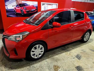 2015 Toyota Yaris 5-Door LE   - Photo 1 - Miami, FL 33155