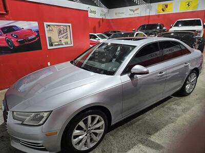 2017 Audi A4 2.0T ultra Premium   - Photo 1 - Miami, FL 33155