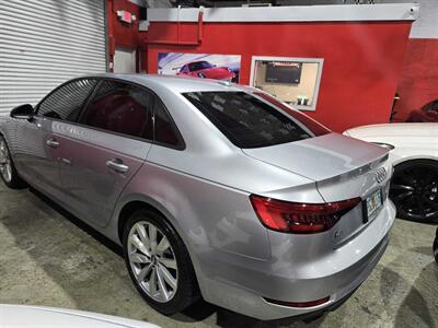 2017 Audi A4 2.0T ultra Premium   - Photo 3 - Miami, FL 33155