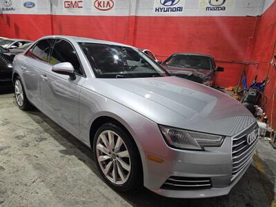 2017 Audi A4 2.0T ultra Premium   - Photo 2 - Miami, FL 33155