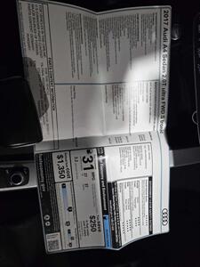 2017 Audi A4 2.0T ultra Premium   - Photo 24 - Miami, FL 33155