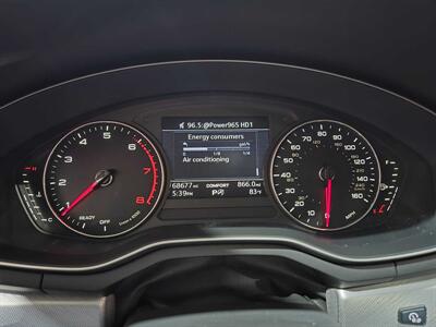 2017 Audi A4 2.0T ultra Premium   - Photo 8 - Miami, FL 33155