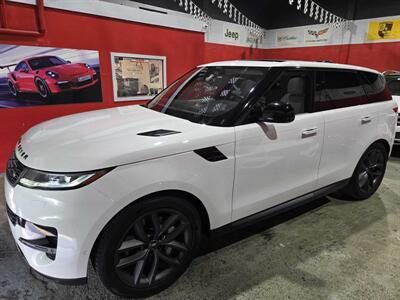 2023 Land Rover Range Rover Sport P360 SE   - Photo 1 - Miami, FL 33155