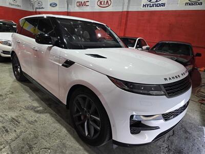 2023 Land Rover Range Rover Sport P360 SE   - Photo 3 - Miami, FL 33155