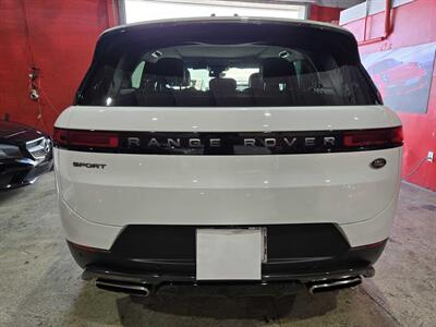 2023 Land Rover Range Rover Sport P360 SE   - Photo 8 - Miami, FL 33155