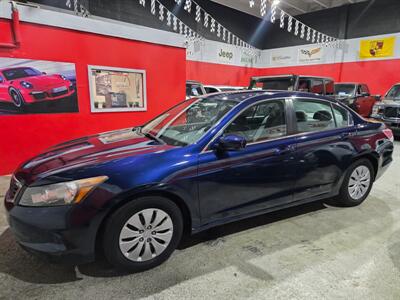 2010 Honda Accord LX Sedan