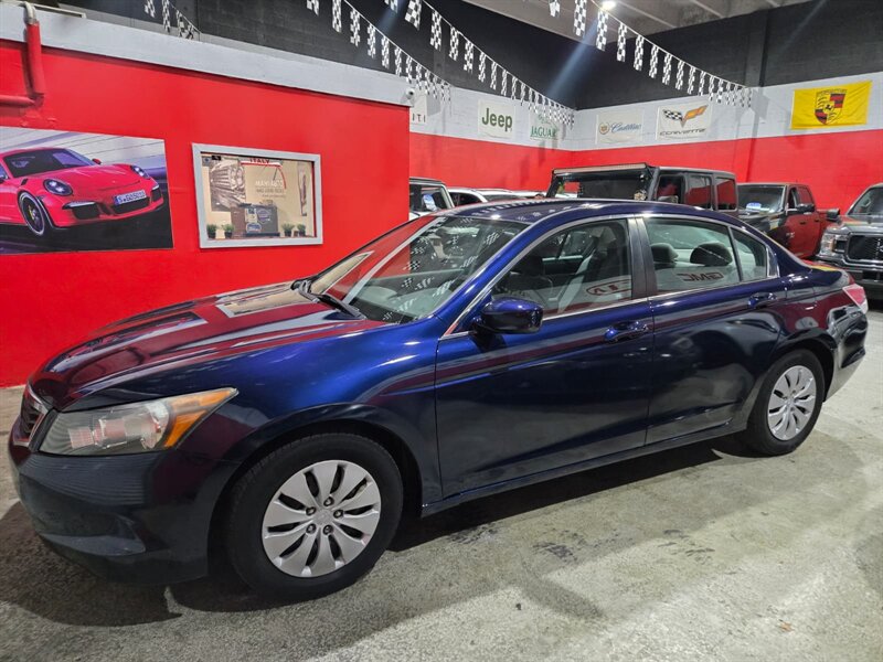 2010 Honda Accord LX  