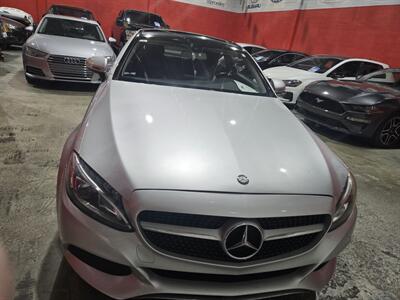 2017 Mercedes-Benz C 300 4MATIC   - Photo 5 - Miami, FL 33155