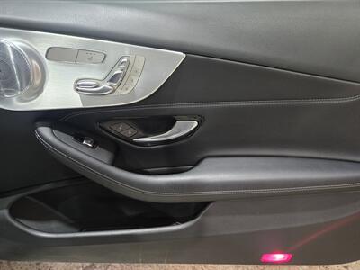 2017 Mercedes-Benz C 300 4MATIC   - Photo 23 - Miami, FL 33155