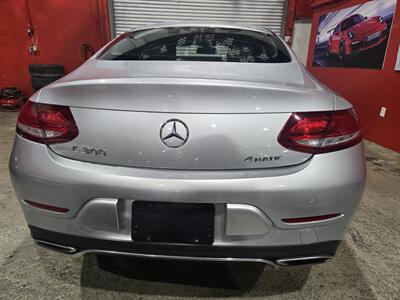 2017 Mercedes-Benz C 300 4MATIC   - Photo 6 - Miami, FL 33155