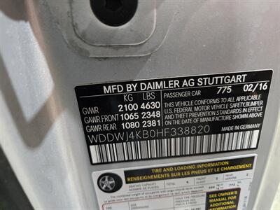 2017 Mercedes-Benz C 300 4MATIC   - Photo 27 - Miami, FL 33155