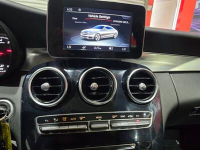 2017 Mercedes-Benz C 300 4MATIC   - Photo 11 - Miami, FL 33155