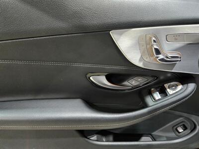 2017 Mercedes-Benz C 300 4MATIC   - Photo 24 - Miami, FL 33155