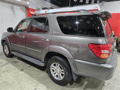 2003 Toyota Sequoia Limited   - Photo 4 - Miami, FL 33155