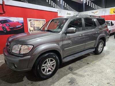 2003 Toyota Sequoia Limited   - Photo 1 - Miami, FL 33155