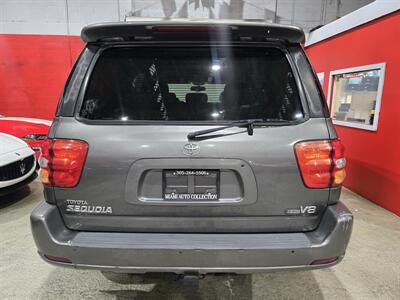 2003 Toyota Sequoia Limited   - Photo 5 - Miami, FL 33155