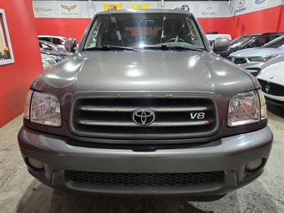 2003 Toyota Sequoia Limited   - Photo 3 - Miami, FL 33155