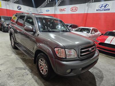 2003 Toyota Sequoia Limited   - Photo 2 - Miami, FL 33155