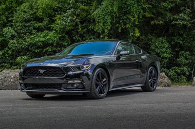 2016 Ford Mustang EcoBoost Coupe