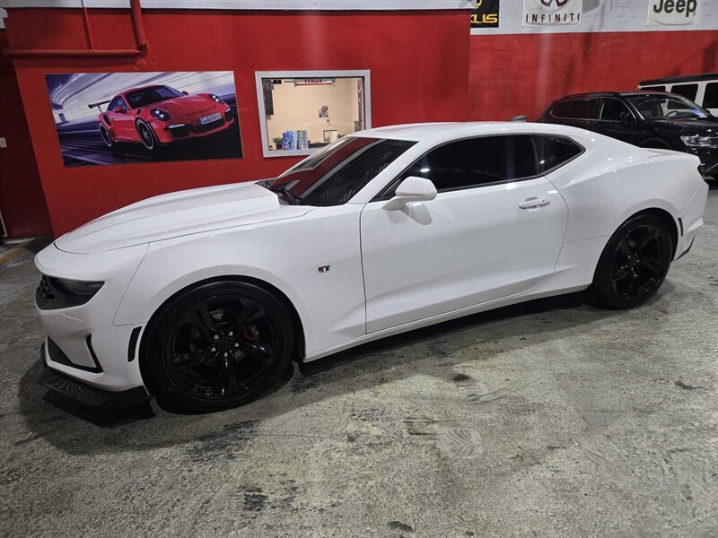 2019 Chevrolet Camaro