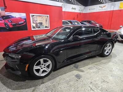 2017 Chevrolet Camaro LT  