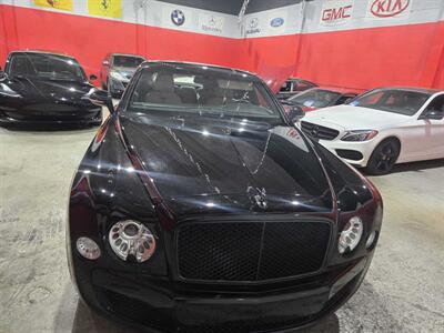 2016 Bentley Mulsanne   - Photo 5 - Miami, FL 33155