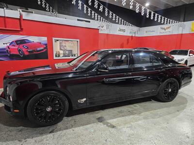 2016 Bentley Mulsanne   - Photo 1 - Miami, FL 33155