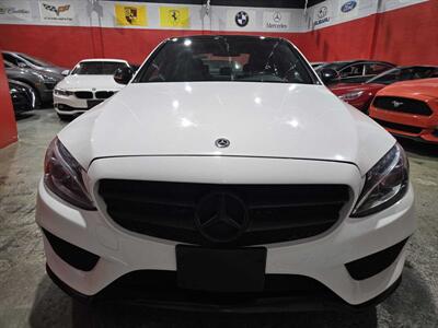 2018 Mercedes-Benz C 300 4MATIC   - Photo 2 - Miami, FL 33155