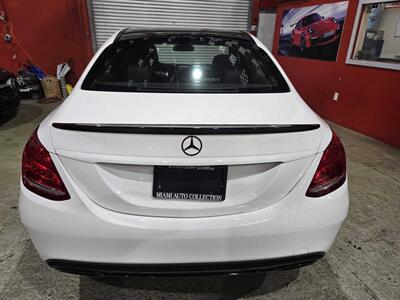 2018 Mercedes-Benz C 300 4MATIC   - Photo 3 - Miami, FL 33155