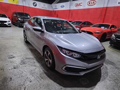 2019 Honda Civic LX   - Photo 2 - Miami, FL 33155