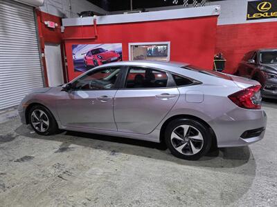 2019 Honda Civic LX   - Photo 3 - Miami, FL 33155