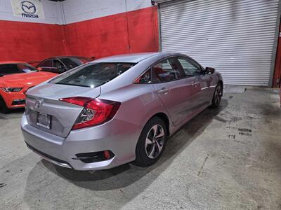 2019 Honda Civic LX   - Photo 4 - Miami, FL 33155