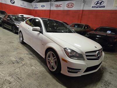 2012 Mercedes-Benz C 250   - Photo 3 - Miami, FL 33155