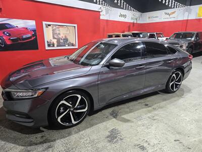 2020 Honda Accord Sport - Photo 1 - Miami, FL 33155
