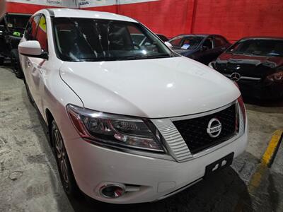 2015 Nissan Pathfinder SV   - Photo 5 - Miami, FL 33155