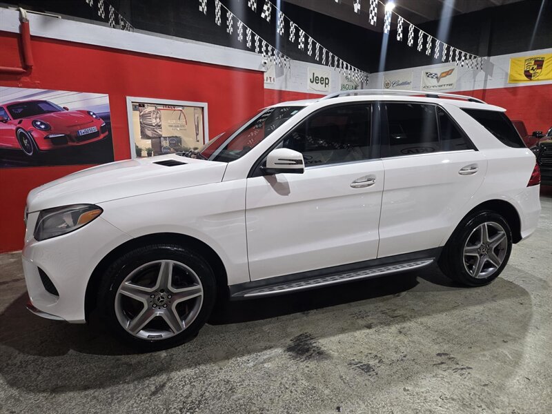 2017 Mercedes-Benz GLE GLE 350   - Photo 1 - Miami, FL 33155