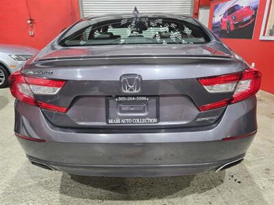 2018 Honda Accord Sport   - Photo 5 - Miami, FL 33155