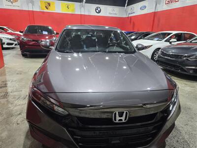 2018 Honda Accord Sport   - Photo 3 - Miami, FL 33155