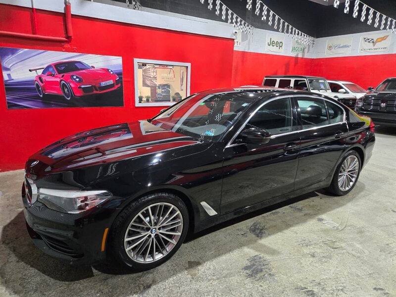 2019 BMW 5 Series 530i  
