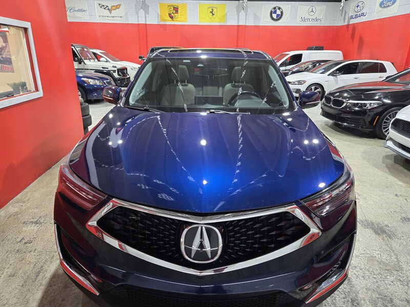 2021 Acura RDX SH-AWD w/Tech  