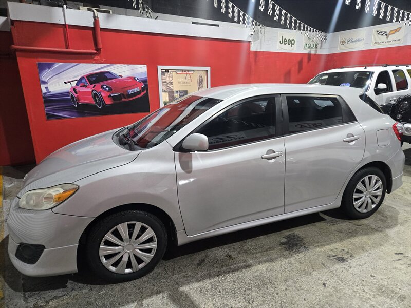 2009 Toyota Matrix  