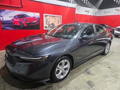 2024 Honda Accord LX   - Photo 1 - Miami, FL 33155