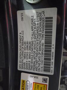 2024 Honda Accord LX   - Photo 25 - Miami, FL 33155