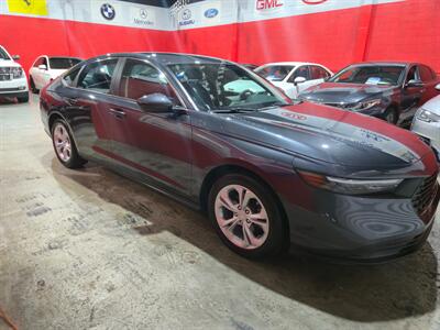 2024 Honda Accord LX   - Photo 2 - Miami, FL 33155