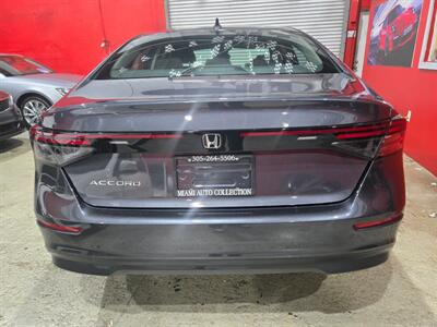 2024 Honda Accord LX   - Photo 7 - Miami, FL 33155