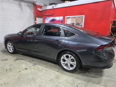 2024 Honda Accord LX   - Photo 4 - Miami, FL 33155